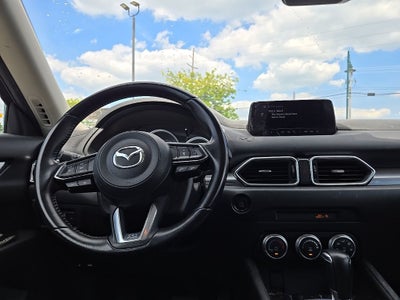 2020 Mazda Mazda CX-5 Sport AWD