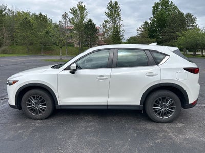 2020 Mazda Mazda CX-5 Sport AWD