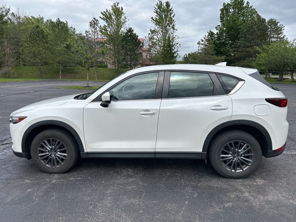 2020 Mazda Mazda CX-5 Sport AWD