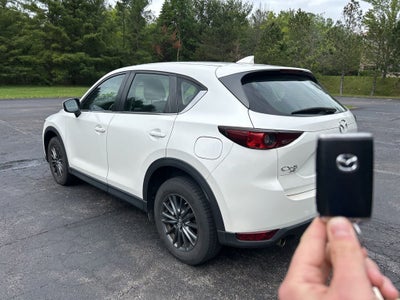 2020 Mazda Mazda CX-5 Sport AWD