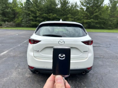 2020 Mazda Mazda CX-5 Sport AWD
