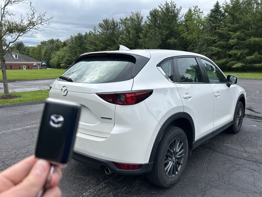 2020 Mazda Mazda CX-5 Sport AWD