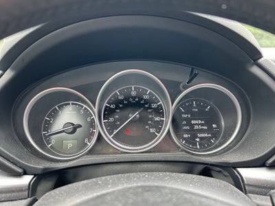 2020 Mazda Mazda CX-5 Sport AWD