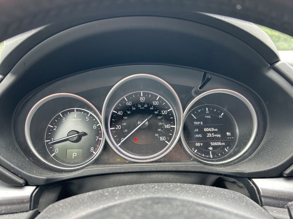 2020 Mazda Mazda CX-5 Sport AWD