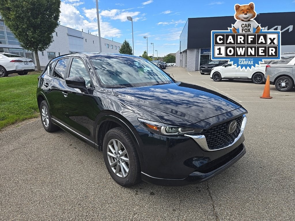 2024 Mazda Mazda CX-5 2.5 S Preferred Package AWD