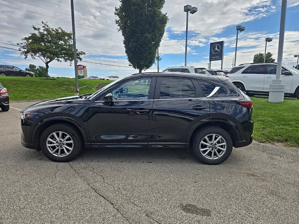 2024 Mazda Mazda CX-5 2.5 S Preferred Package AWD