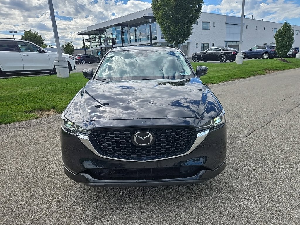2024 Mazda Mazda CX-5 2.5 S Preferred Package AWD