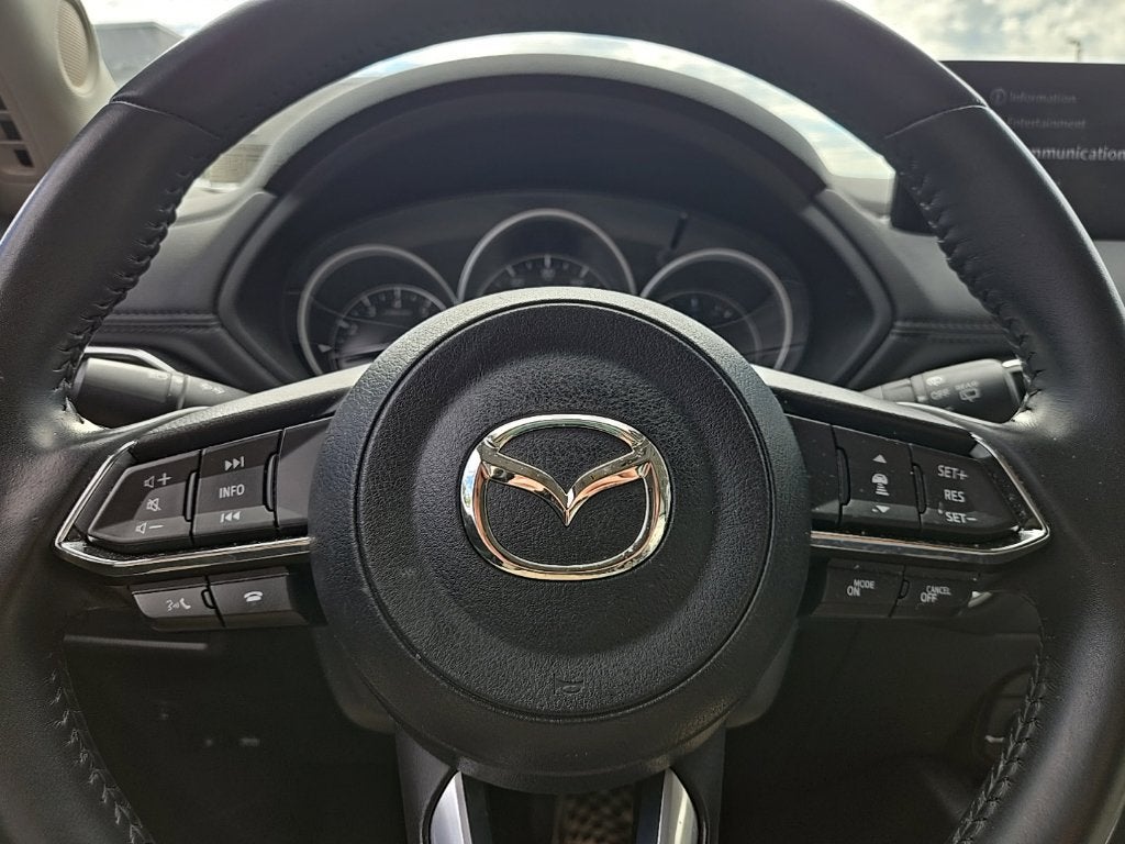2024 Mazda Mazda CX-5 2.5 S Preferred Package AWD