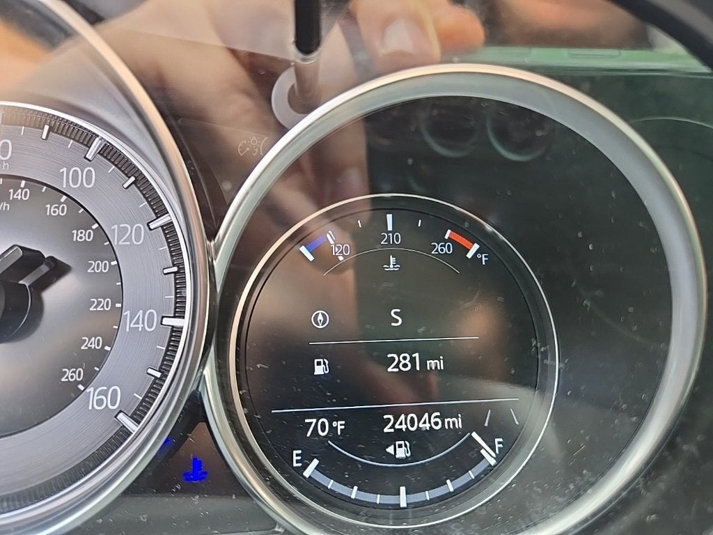 2024 Mazda Mazda CX-5 2.5 S Preferred Package AWD