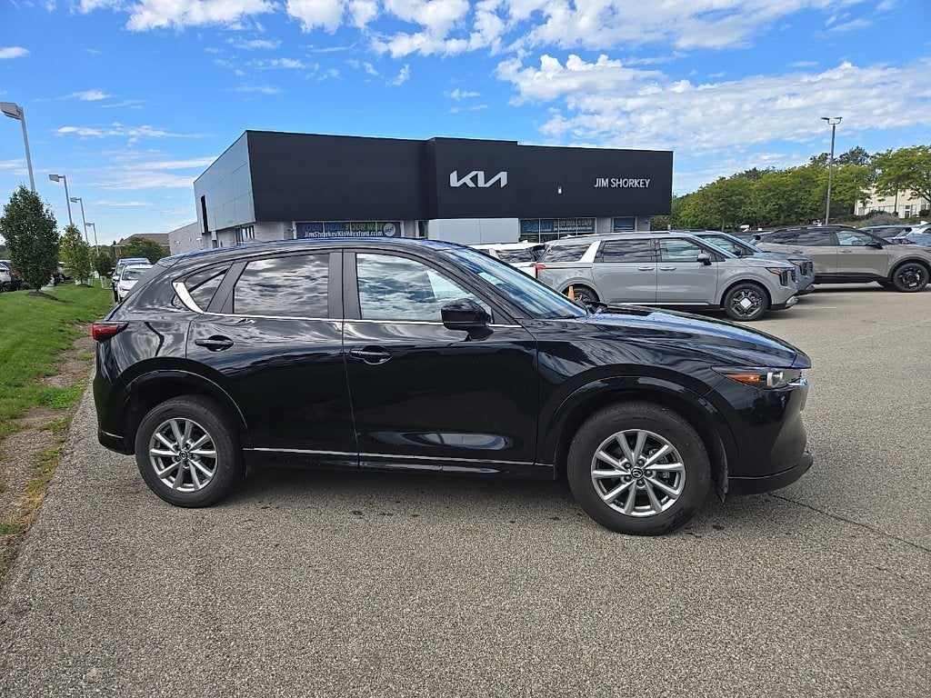 2024 Mazda Mazda CX-5 2.5 S Preferred Package AWD