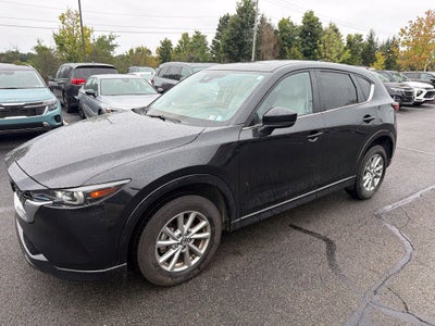 2024 Mazda Mazda CX-5 2.5 S Preferred Package AWD