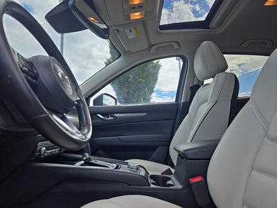 2024 Mazda Mazda CX-5 2.5 S Preferred Package AWD