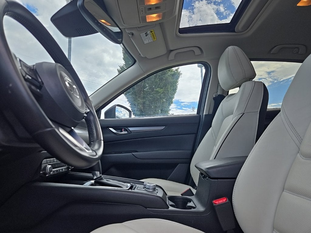 2024 Mazda Mazda CX-5 2.5 S Preferred Package AWD