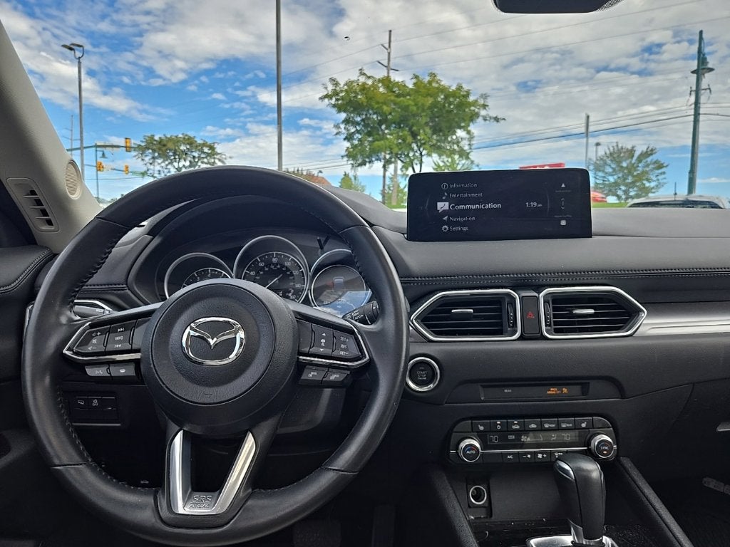 2024 Mazda Mazda CX-5 2.5 S Preferred Package AWD