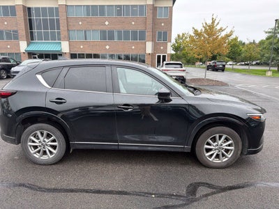 2024 Mazda Mazda CX-5 2.5 S Preferred Package AWD