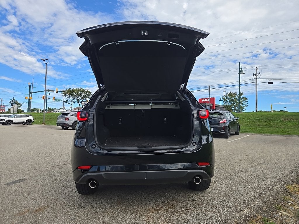 2024 Mazda Mazda CX-5 2.5 S Preferred Package AWD