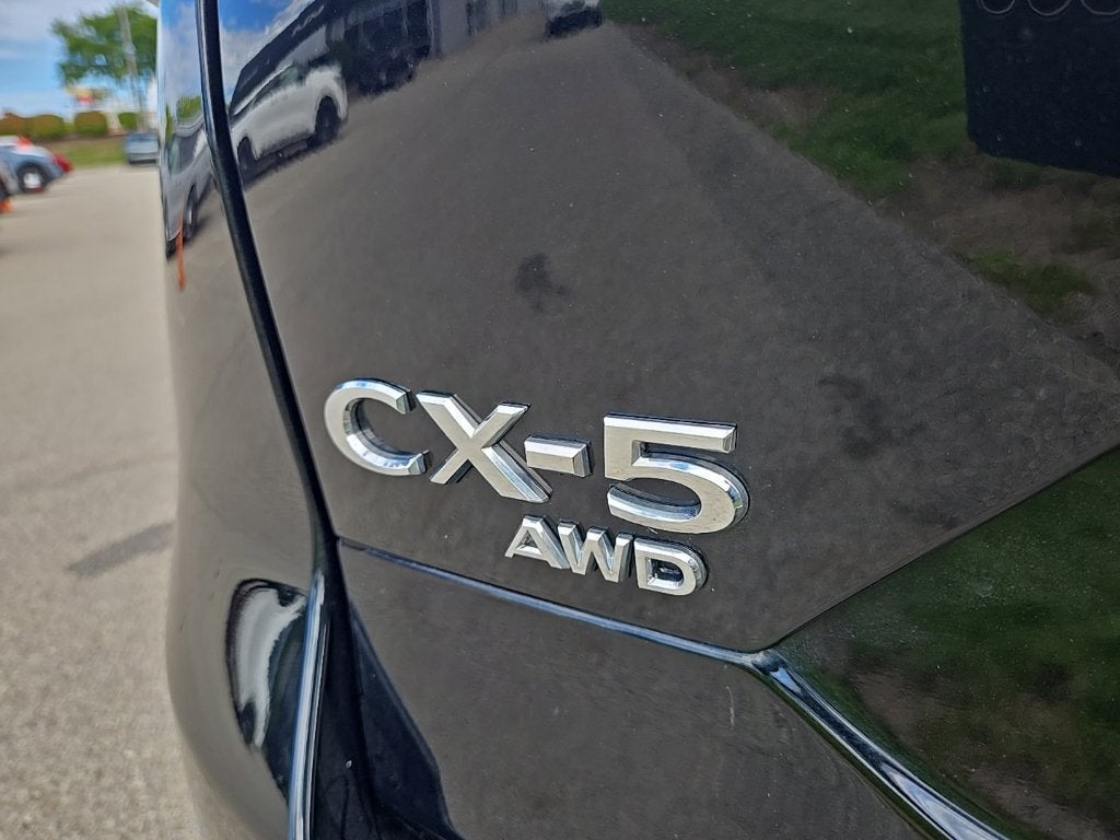 2024 Mazda Mazda CX-5 2.5 S Preferred Package AWD
