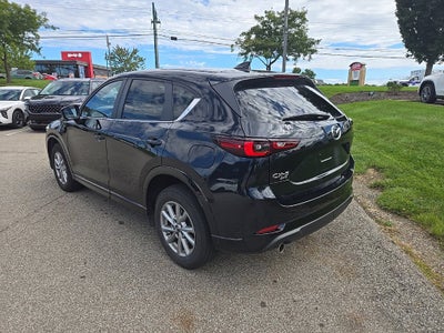 2024 Mazda Mazda CX-5 2.5 S Preferred Package AWD