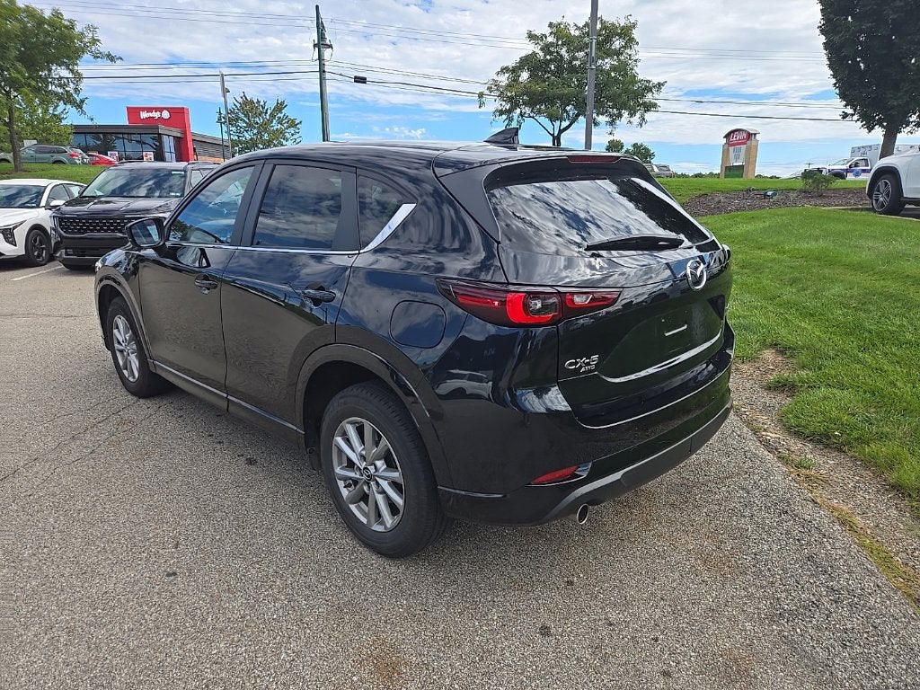 2024 Mazda Mazda CX-5 2.5 S Preferred Package AWD