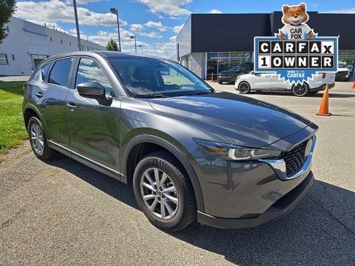 2022 Mazda Mazda CX-5 2.5 S Preferred Package AWD