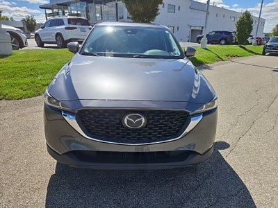 2022 Mazda Mazda CX-5 2.5 S Preferred Package AWD