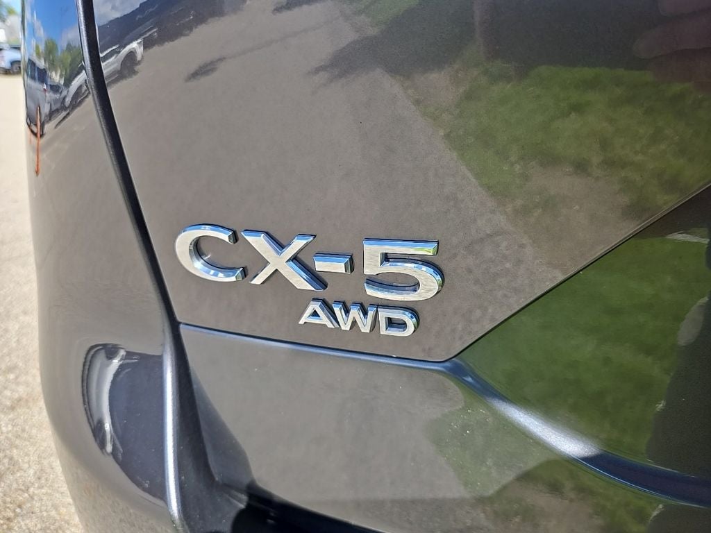 2022 Mazda Mazda CX-5 2.5 S Preferred Package AWD