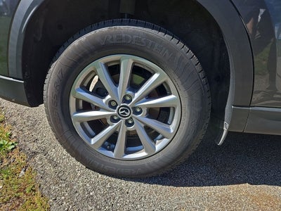 2022 Mazda Mazda CX-5 2.5 S Preferred Package AWD