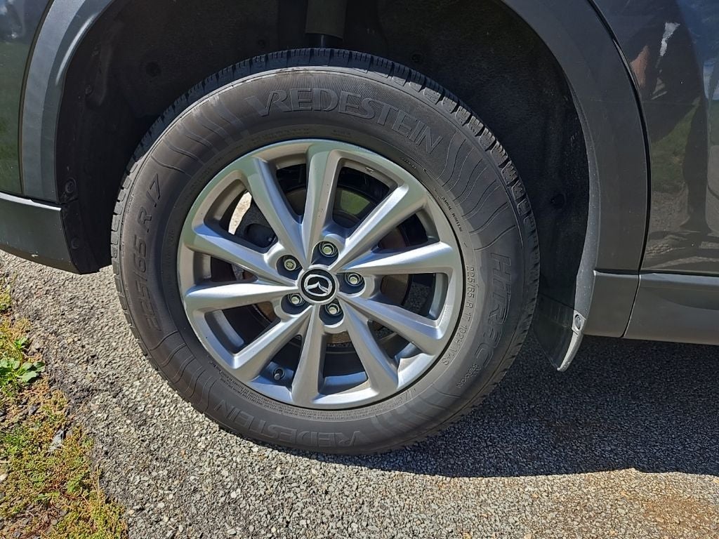 2022 Mazda Mazda CX-5 2.5 S Preferred Package AWD