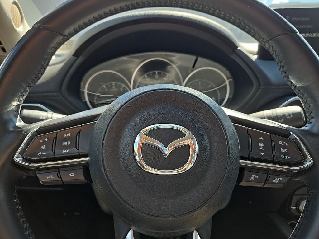 2022 Mazda Mazda CX-5 2.5 S Preferred Package AWD