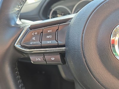 2022 Mazda Mazda CX-5 2.5 S Preferred Package AWD