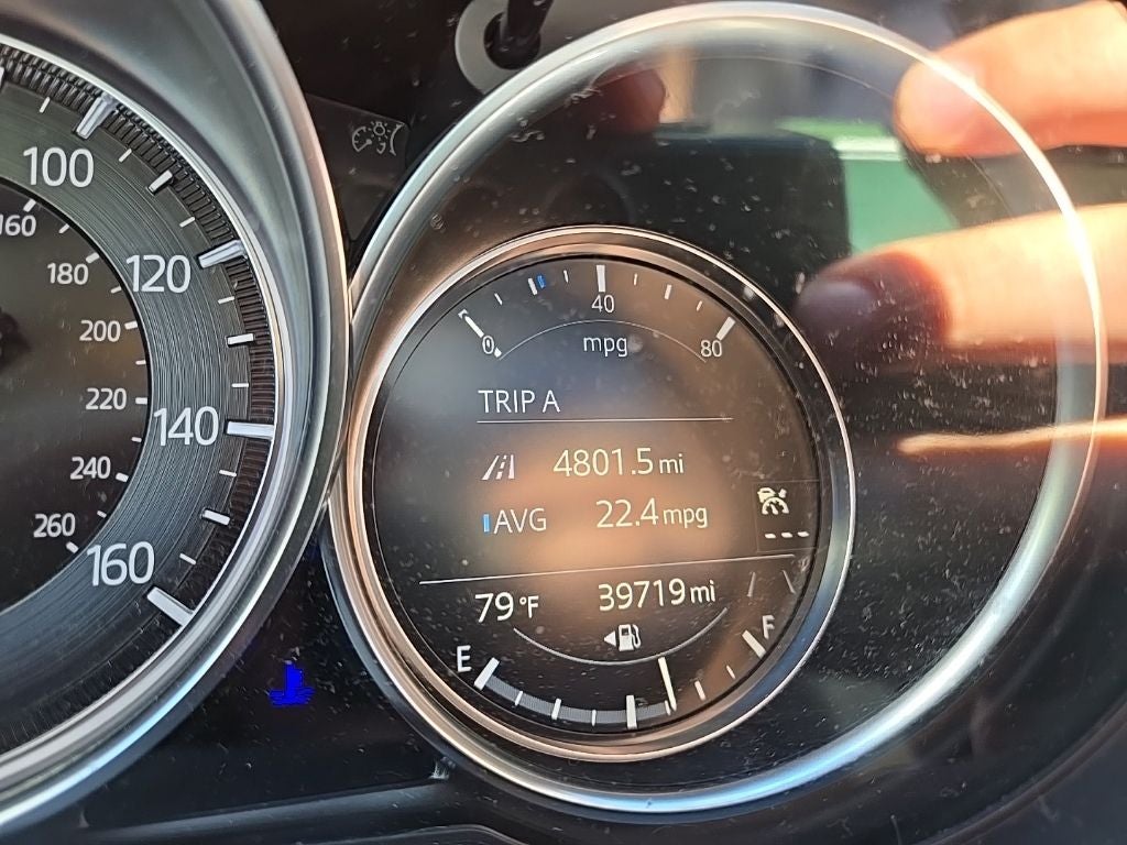 2022 Mazda Mazda CX-5 2.5 S Preferred Package AWD