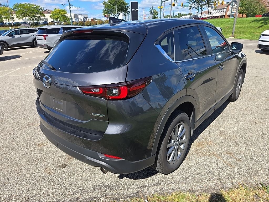 2022 Mazda Mazda CX-5 2.5 S Preferred Package AWD