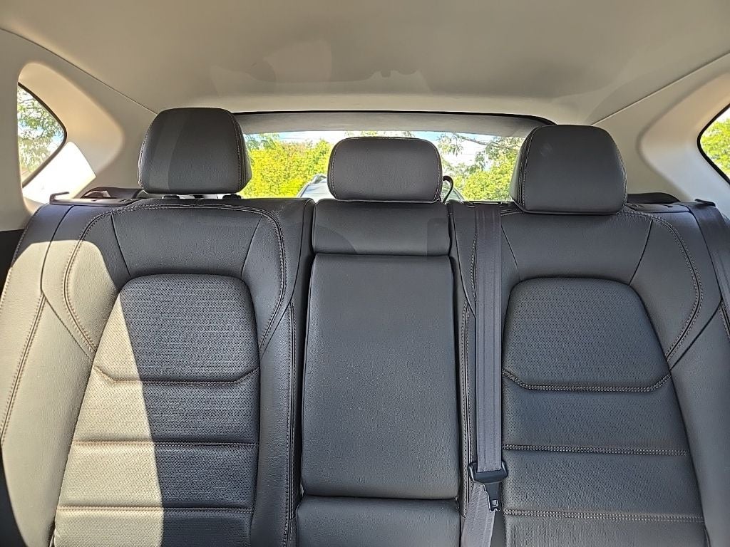 2022 Mazda Mazda CX-5 2.5 S Preferred Package AWD