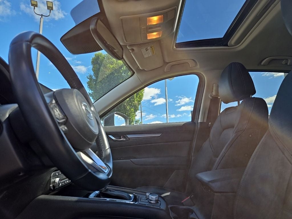 2022 Mazda Mazda CX-5 2.5 S Preferred Package AWD