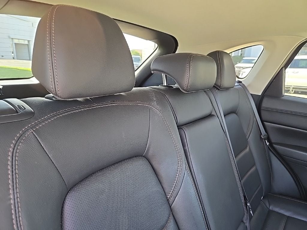 2022 Mazda Mazda CX-5 2.5 S Preferred Package AWD