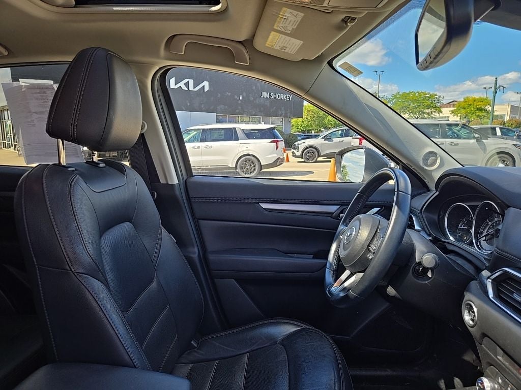 2022 Mazda Mazda CX-5 2.5 S Preferred Package AWD