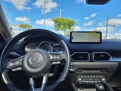 2022 Mazda Mazda CX-5 2.5 S Preferred Package AWD