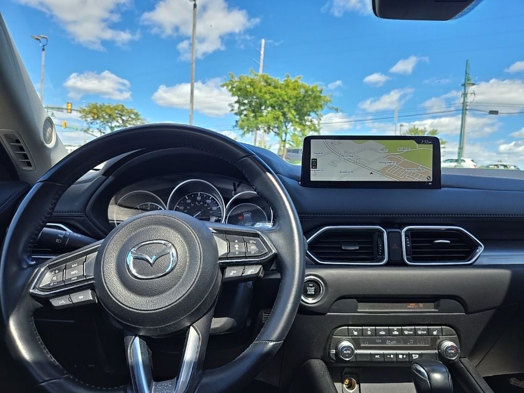 2022 Mazda Mazda CX-5 2.5 S Preferred Package AWD