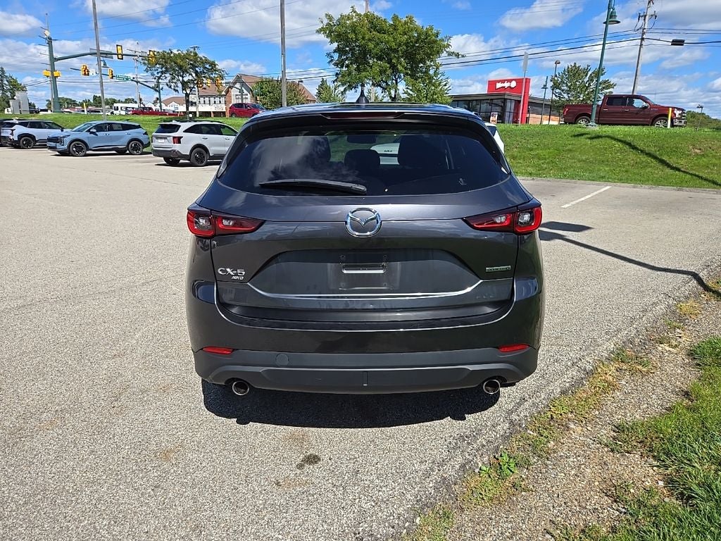 2022 Mazda Mazda CX-5 2.5 S Preferred Package AWD