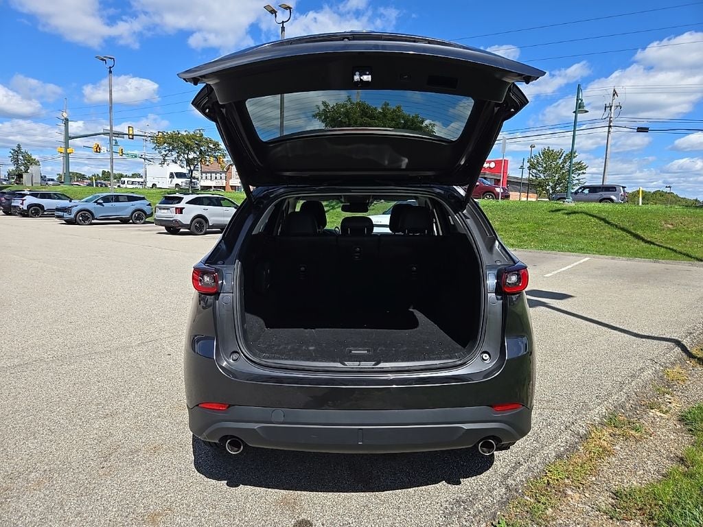 2022 Mazda Mazda CX-5 2.5 S Preferred Package AWD