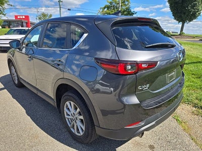 2022 Mazda Mazda CX-5 2.5 S Preferred Package AWD
