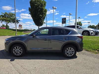 2022 Mazda Mazda CX-5 2.5 S Preferred Package AWD