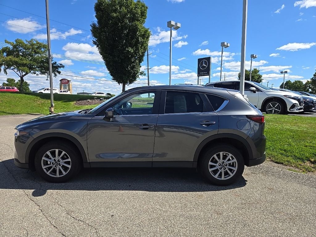 2022 Mazda Mazda CX-5 2.5 S Preferred Package AWD