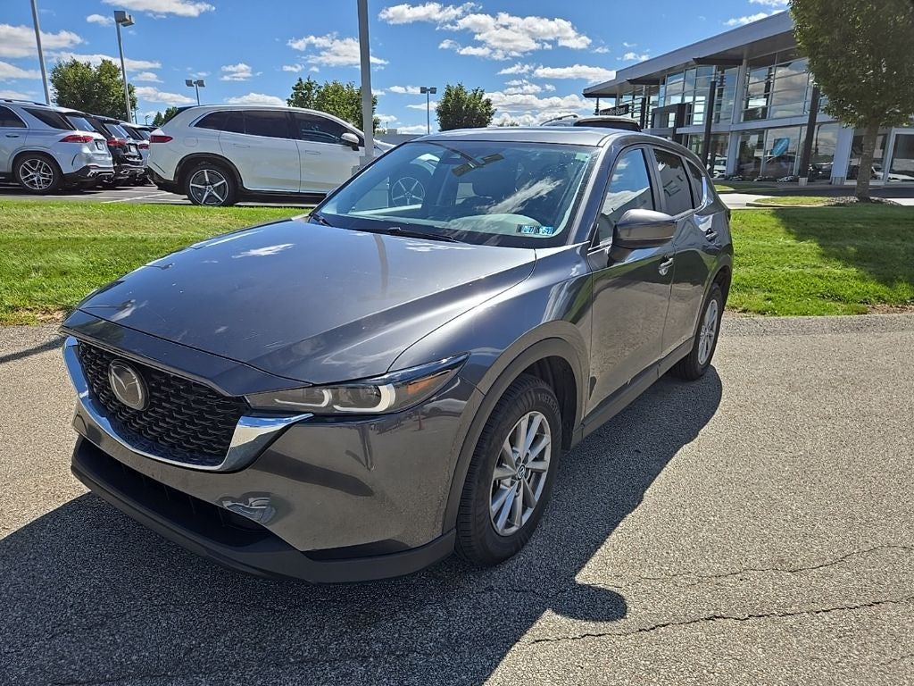 2022 Mazda Mazda CX-5 2.5 S Preferred Package AWD