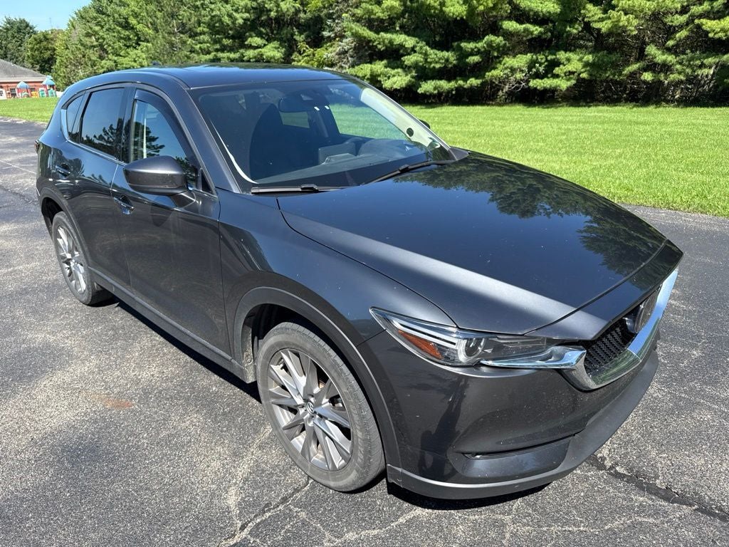 2021 Mazda Mazda CX-5 Grand Touring