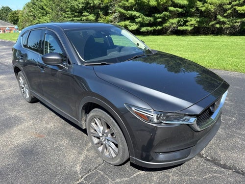 2021 Mazda Mazda CX-5 Grand Touring