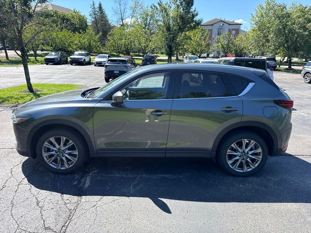 2021 Mazda Mazda CX-5 Grand Touring