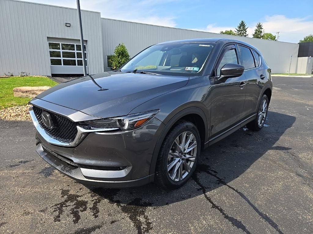 2021 Mazda Mazda CX-5 Grand Touring AWD