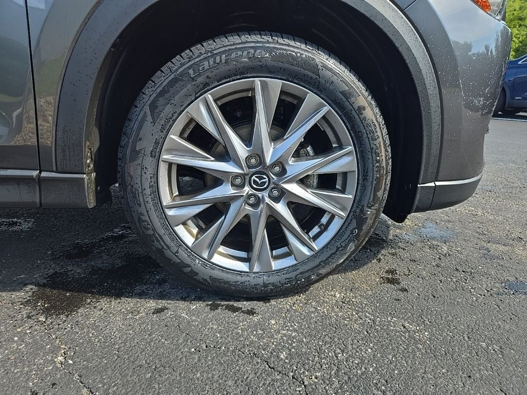 2021 Mazda Mazda CX-5 Grand Touring AWD