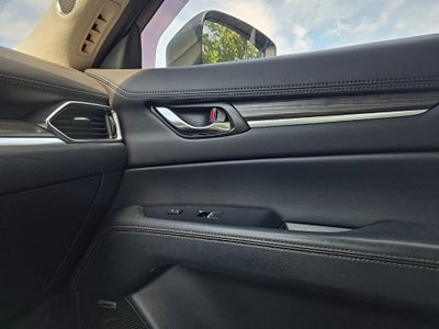 2021 Mazda Mazda CX-5 Grand Touring AWD
